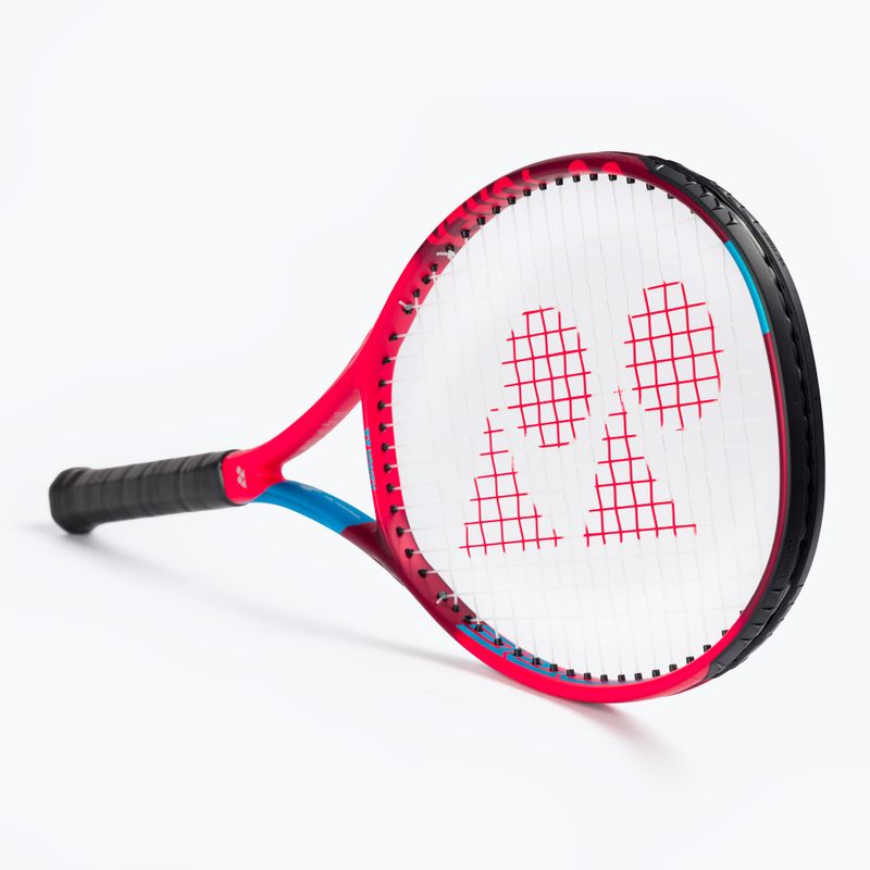 YONEX Vcore Game Tennisschläger tango rot 3