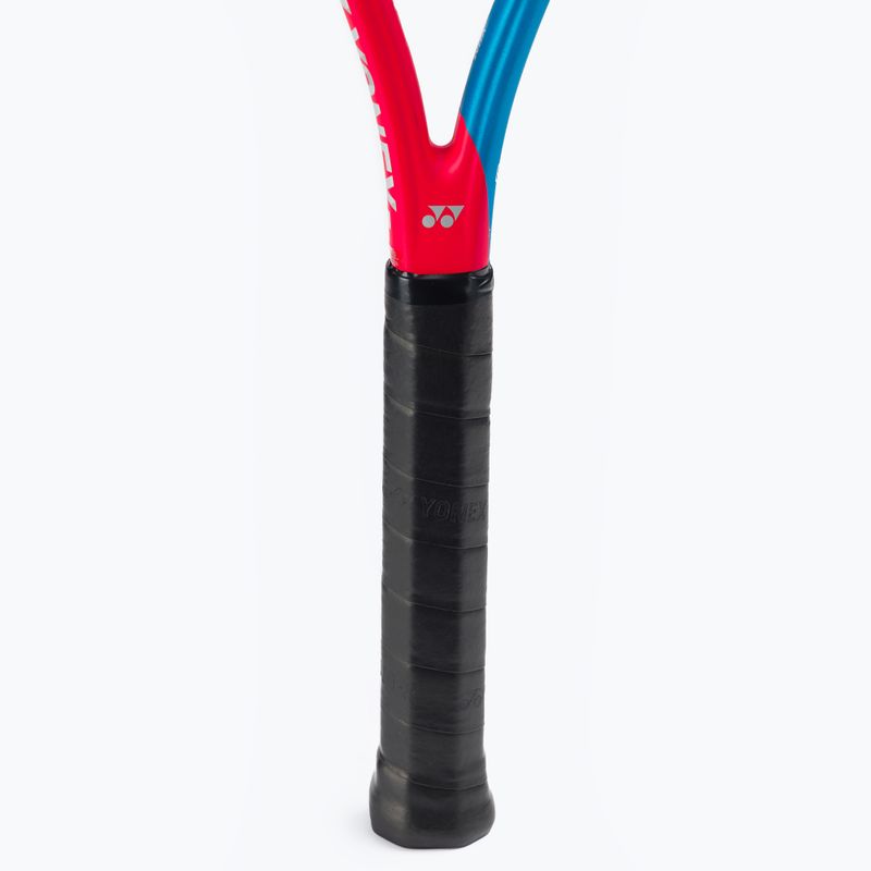YONEX Vcore Game Tennisschläger tango rot 4