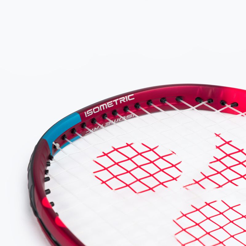 YONEX Vcore Game Tennisschläger tango rot 6