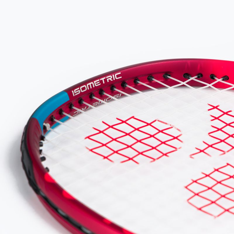 YONEX Vcore FEEL Tennisschläger rot 6