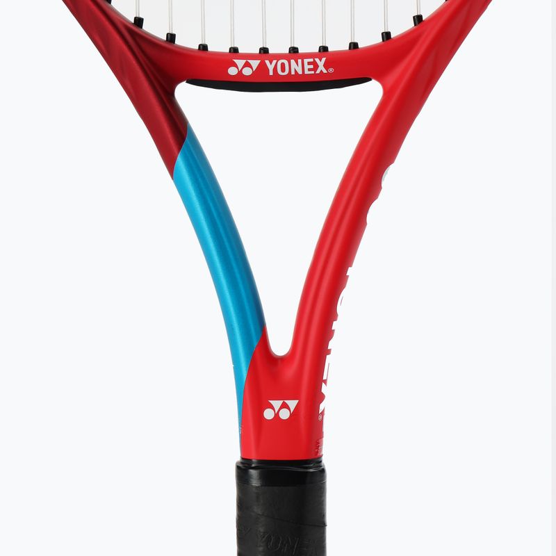 YONEX Vcore ACE Tennisschläger rot 4