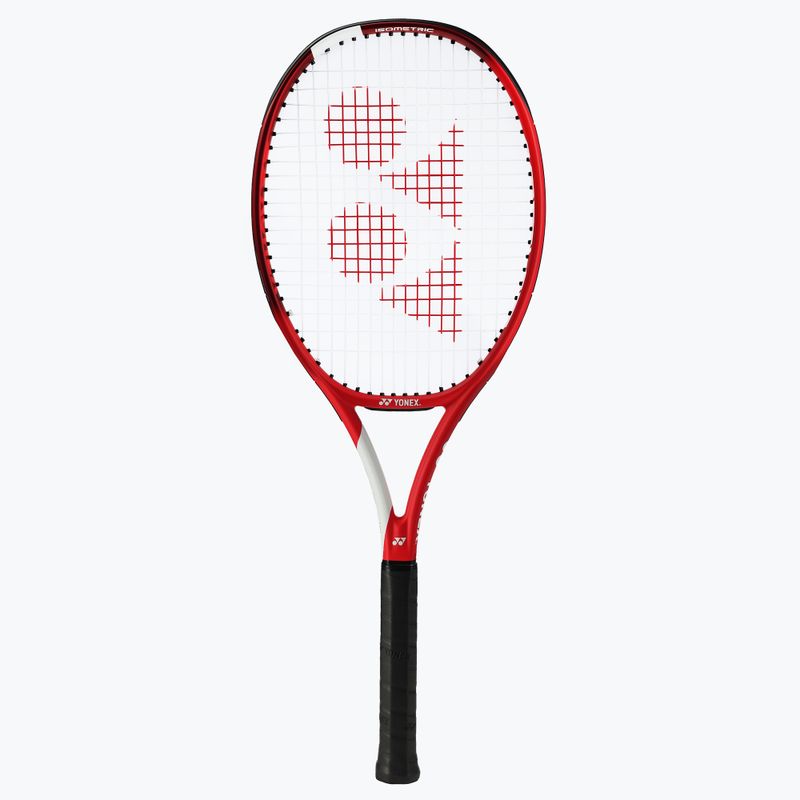 YONEX Kinder-Tennisschläger Vcore 25 rot