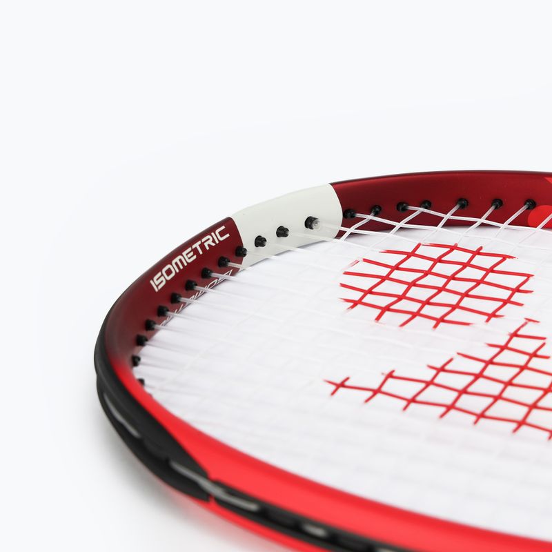 YONEX Kinder-Tennisschläger Vcore 25 rot 6