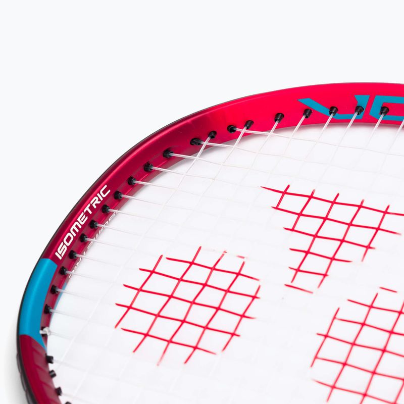YONEX Kinder-Tennisschläger Vcore 26 rot 6