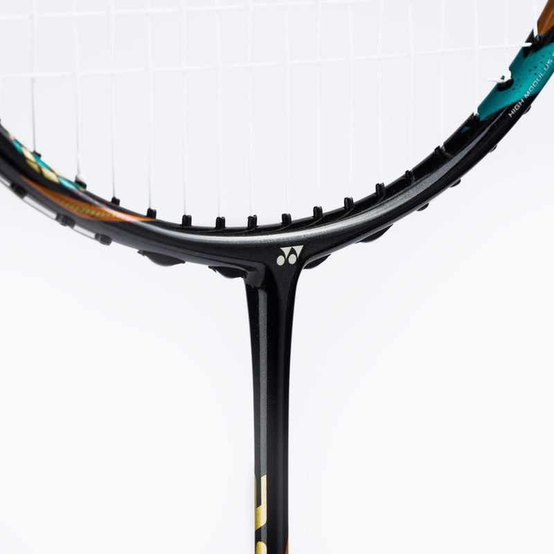 YONEX Astrox 88 D GAME Badmintonschläger schwarz 3
