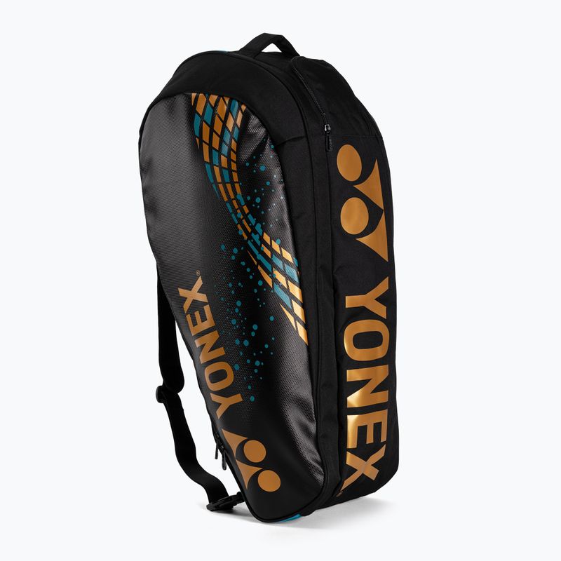 Badmintontasche YONEX Tasche Pro Racket gold 92026 3