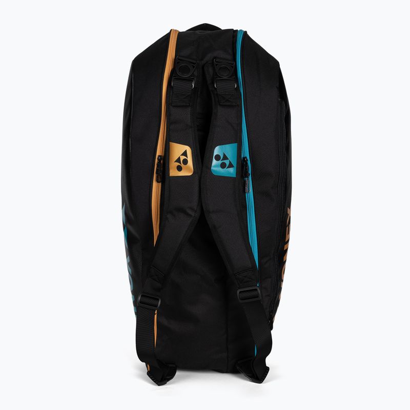 Badmintontasche YONEX Tasche Pro Racket gold 92026 4