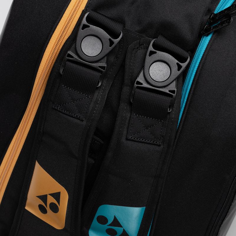 Badmintontasche YONEX Tasche Pro Racket gold 92026 5