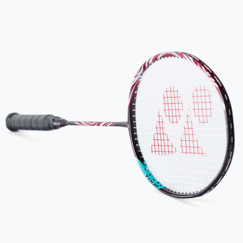 YONEX Astrox 100 TOUR Kurenai Badmintonschläger schwarz 2