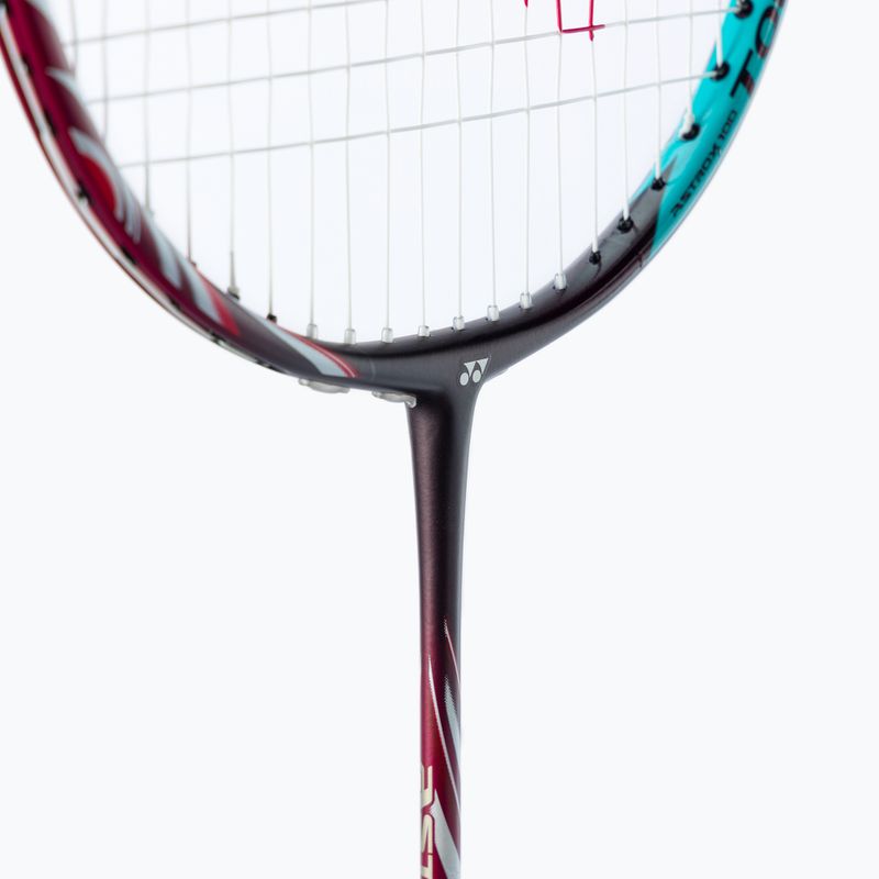 YONEX Astrox 100 TOUR Kurenai Badmintonschläger schwarz 5