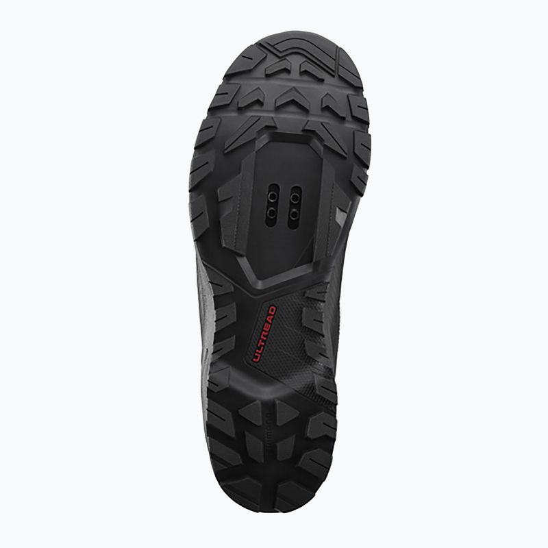 Herren MTB-Radschuhe Shimano SH-EX900 schwarz 4