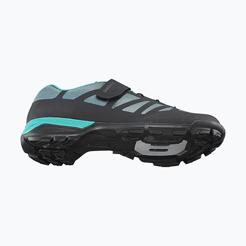 Damen MTB-Radschuhe Shimano SH-MT502W asphaltgrau 4