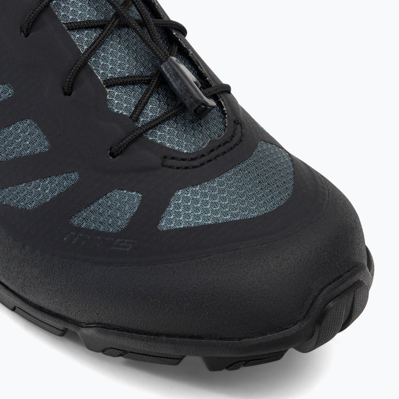 Damen MTB-Radschuhe Shimano SH-MT502 grau ESHMT502WGG01W38000 7
