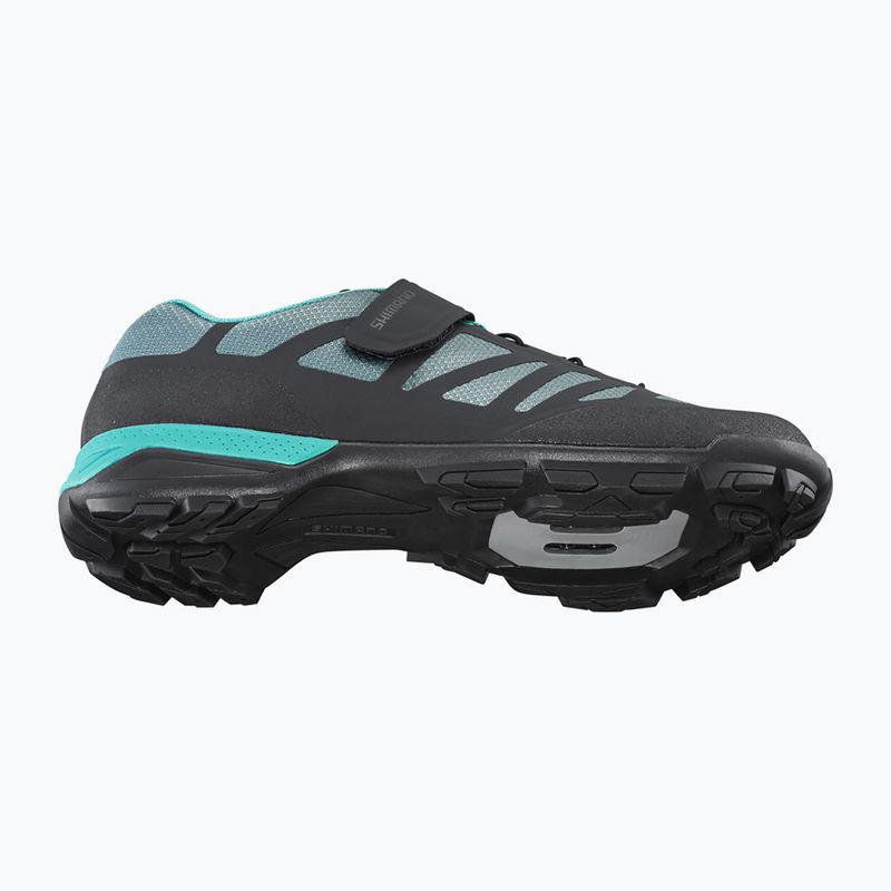 Damen MTB-Radschuhe Shimano SH-MT502 grau ESHMT502WGG01W38000 11