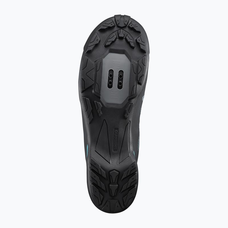 Damen MTB-Radschuhe Shimano SH-MT502 grau ESHMT502WGG01W38000 12