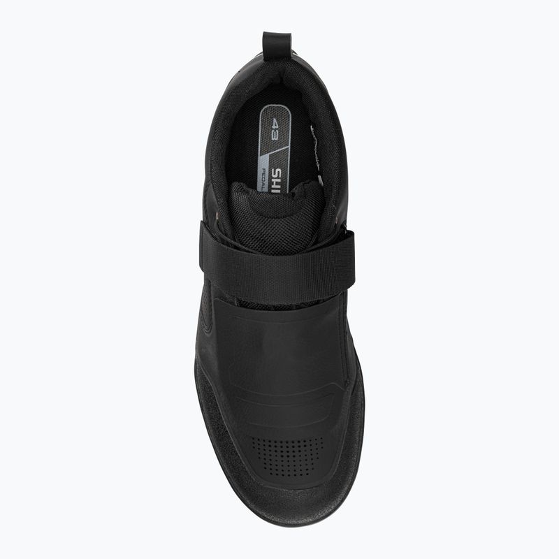 Herren MTB-Radschuhe Shimano SH-AM903 schwarz ESHAM903MCL01S44000 6