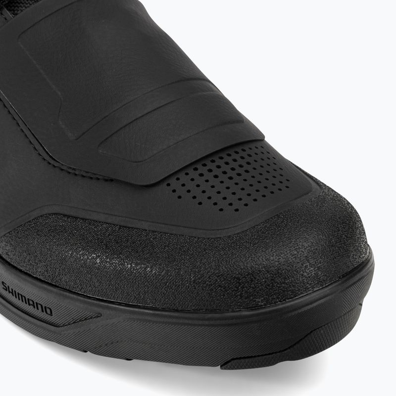 Herren MTB-Radschuhe Shimano SH-AM903 schwarz ESHAM903MCL01S44000 7