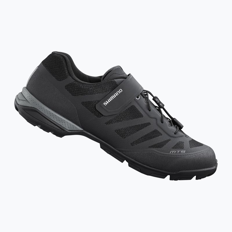 Shimano SH-MT502 Herren MTB-Radschuhe schwarz ESHMT502MGL01S45000 10