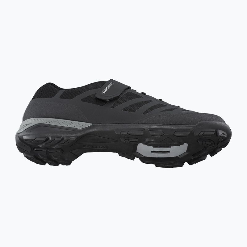 Shimano SH-MT502 Herren MTB-Radschuhe schwarz ESHMT502MGL01S45000 11