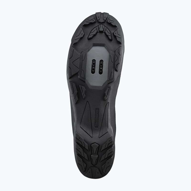 Shimano SH-MT502 Herren MTB-Radschuhe schwarz ESHMT502MGL01S45000 12