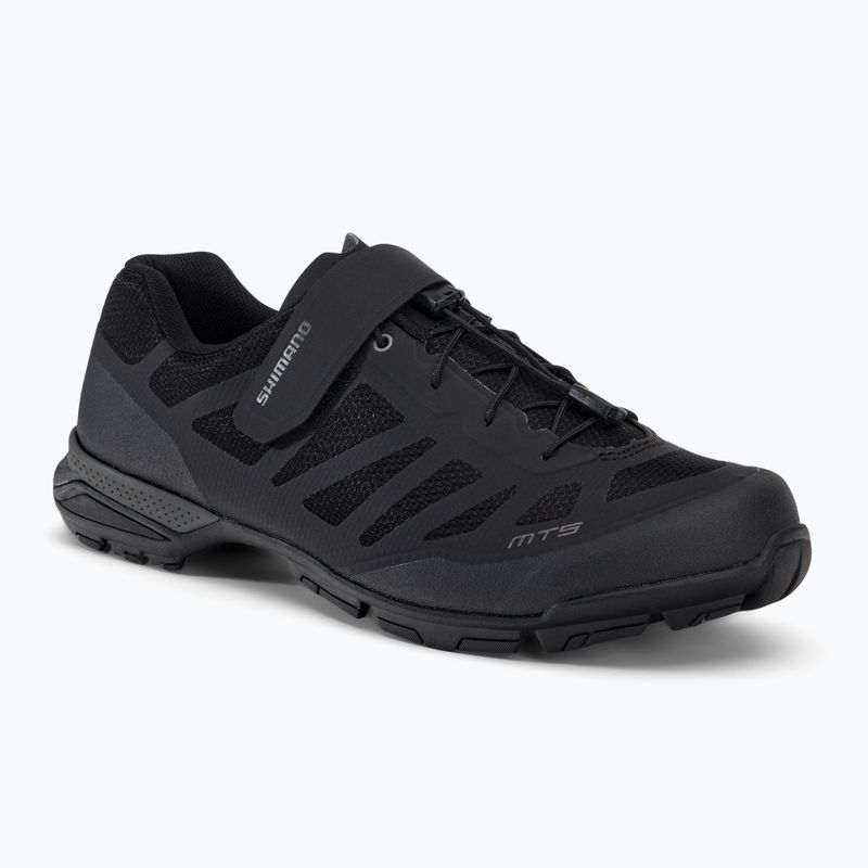 Shimano SH-MT502 Herren MTB-Radschuhe schwarz ESHMT502MGL01S45000