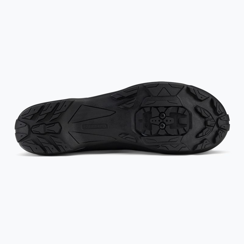 Shimano SH-MT502 Herren MTB-Radschuhe schwarz ESHMT502MGL01S45000 5