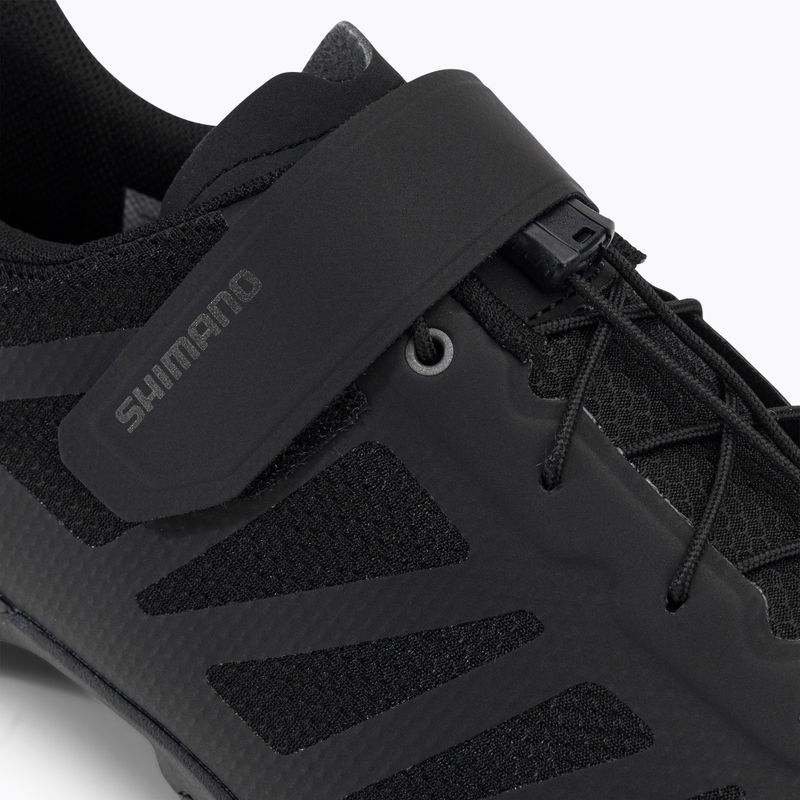 Shimano SH-MT502 Herren MTB-Radschuhe schwarz ESHMT502MGL01S45000 9