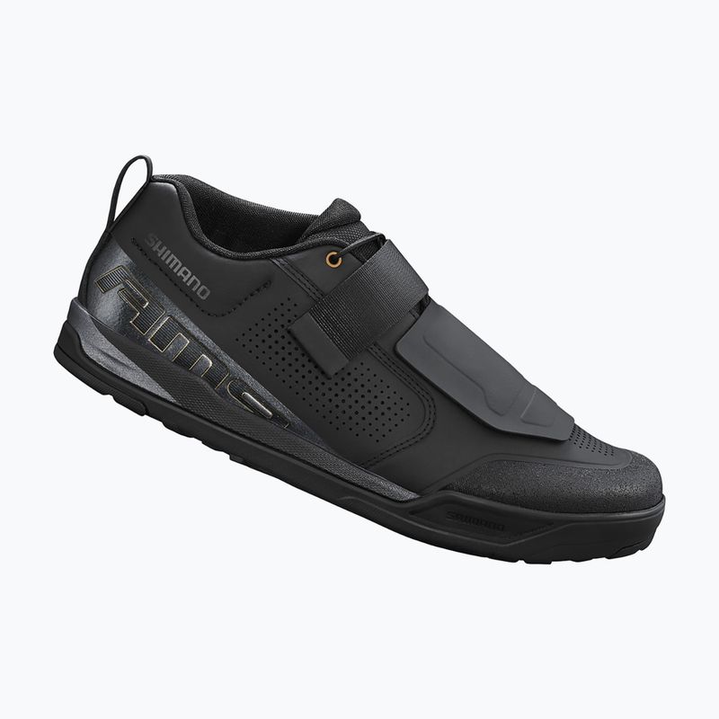 Herren MTB-Radschuhe Shimano SH-AM903 schwarz ESHAM903MCL01S44000 10