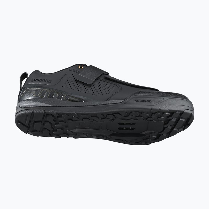 Herren MTB-Radschuhe Shimano SH-AM903 schwarz ESHAM903MCL01S44000 11