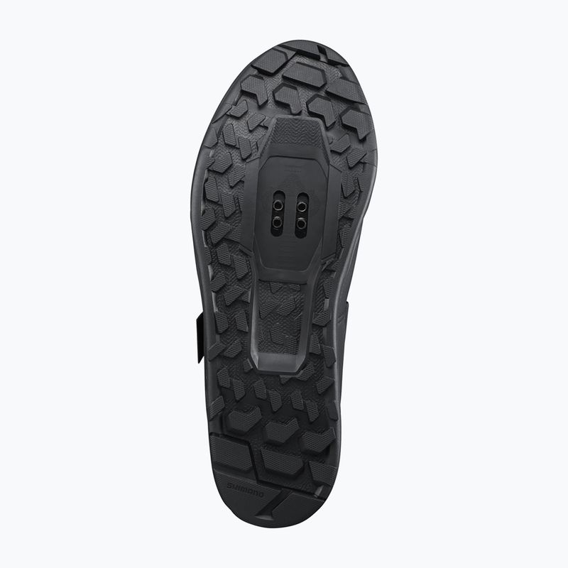 Herren MTB-Radschuhe Shimano SH-AM903 schwarz ESHAM903MCL01S44000 12
