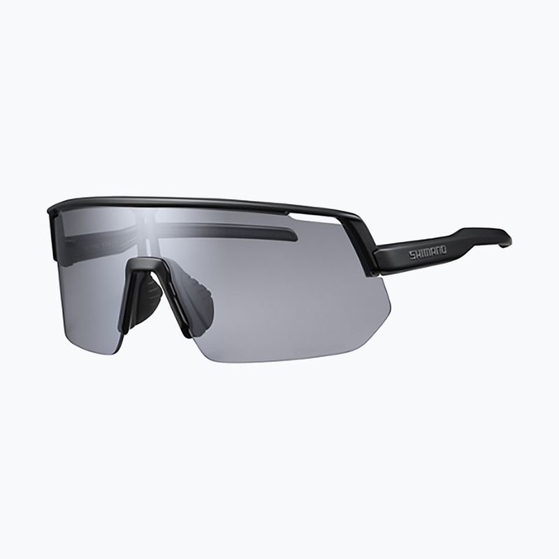 Shimano CE-TCNL2 Technium L mattschwarz/photochromgrau Sonnenbrille