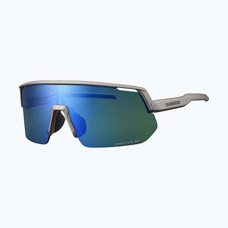 Shimano CE-TCNL2 Technium L bronze gold/ridescape gravel Sonnenbrille