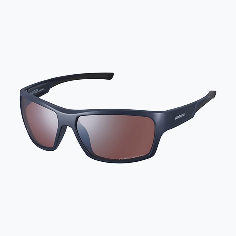 Shimano CE-PLSR2 Pulsar deep ocean/ridescape hc Sonnenbrille