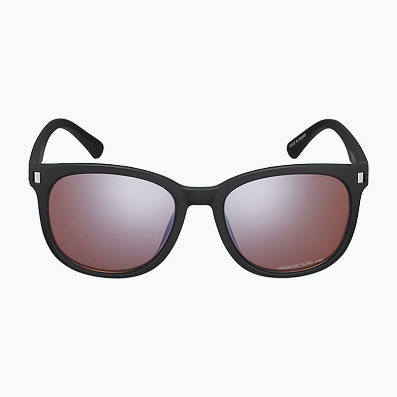 Shimano CE-TKYO2 Tokyo mattschwarz/ridescape hc Sonnenbrille 2