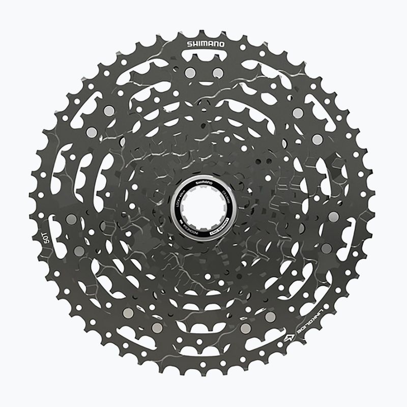 Shimano Fahrradkassette CS-LG400 11rz 11-50
