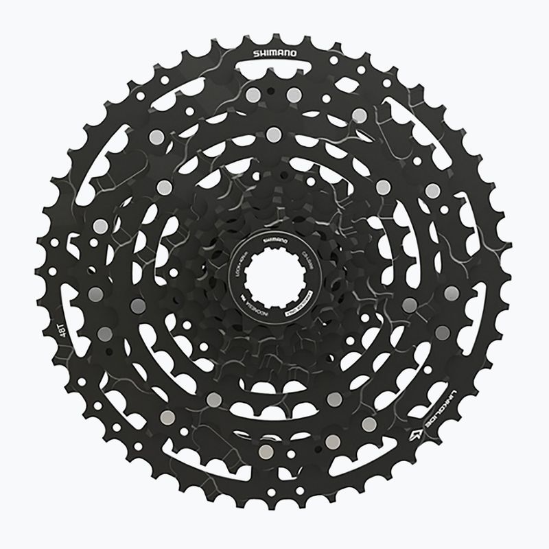 Shimano CS-LG300 10rz 11-48T Fahrradkassette