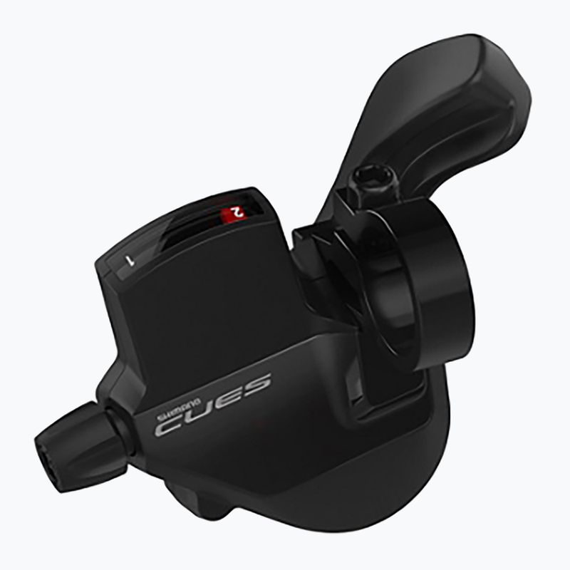 Shimano SL-U6000 2rz linker Umwerferhebel 2
