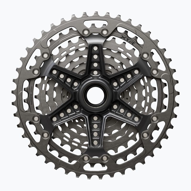 Shimano XTR CS-M9200-12 12rz 9-45T Fahrradkassette 2