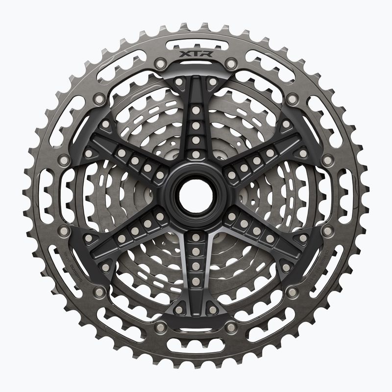 Shimano XTR CS-M9200-12 12rz 10-51T Fahrradkassette 2