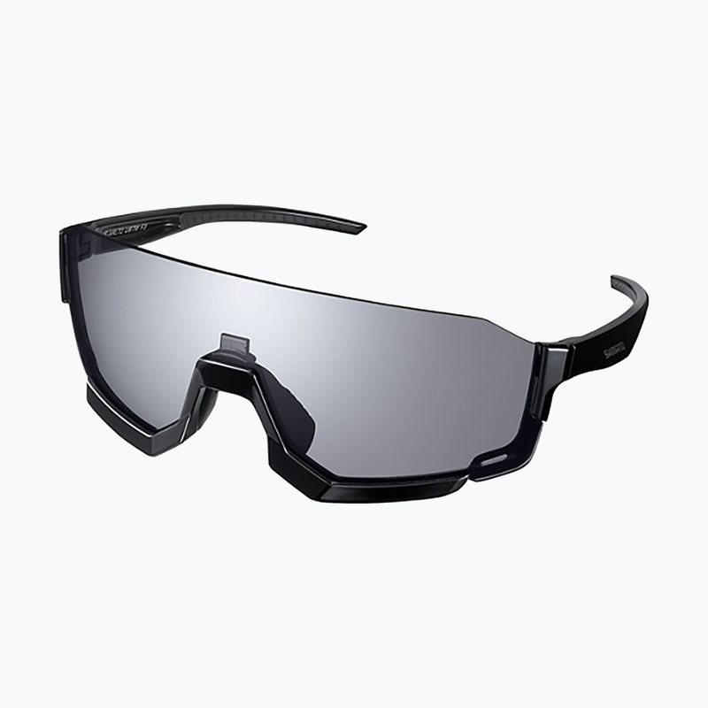 Shimano CE-ARLT2 Aerolite schwarz/photochromatisch grau Sonnenbrille