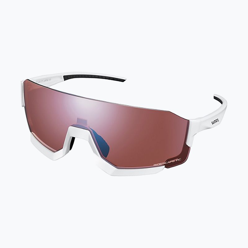 Shimano CE-ARLT2 Aerolite weiß/ridescape hc-Sonnenbrille