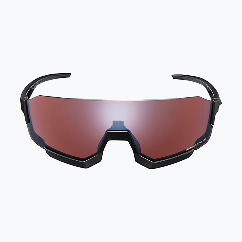 Shimano CE-ARLT2 Aerolite schwarz/ridescape hc Sonnenbrille 2