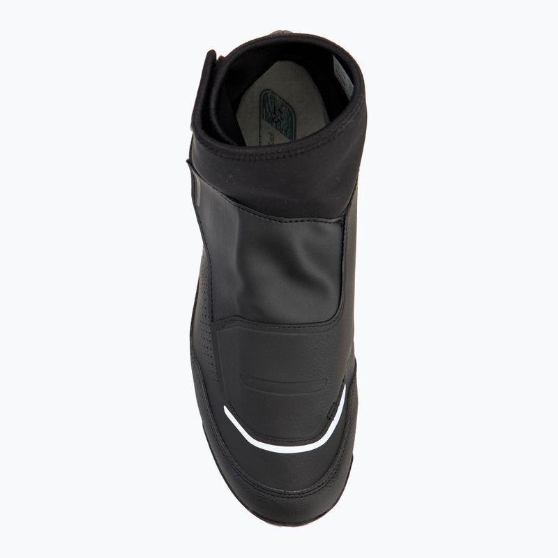 Herren MTB-Radschuhe Shimano SH-MW502 schwarz 5