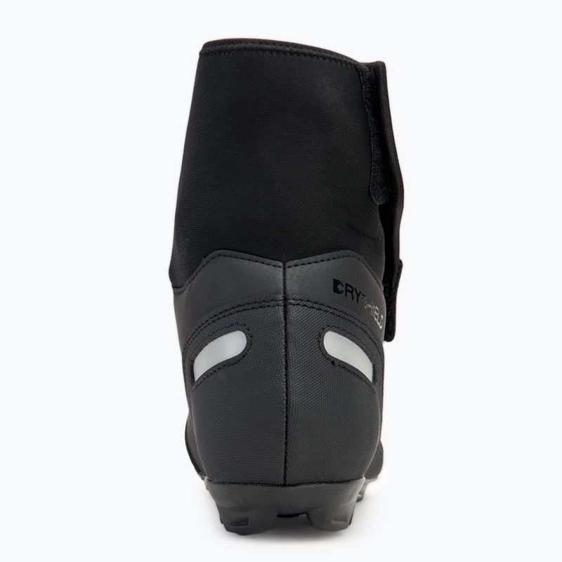 Herren MTB-Radschuhe Shimano SH-MW502 schwarz 6