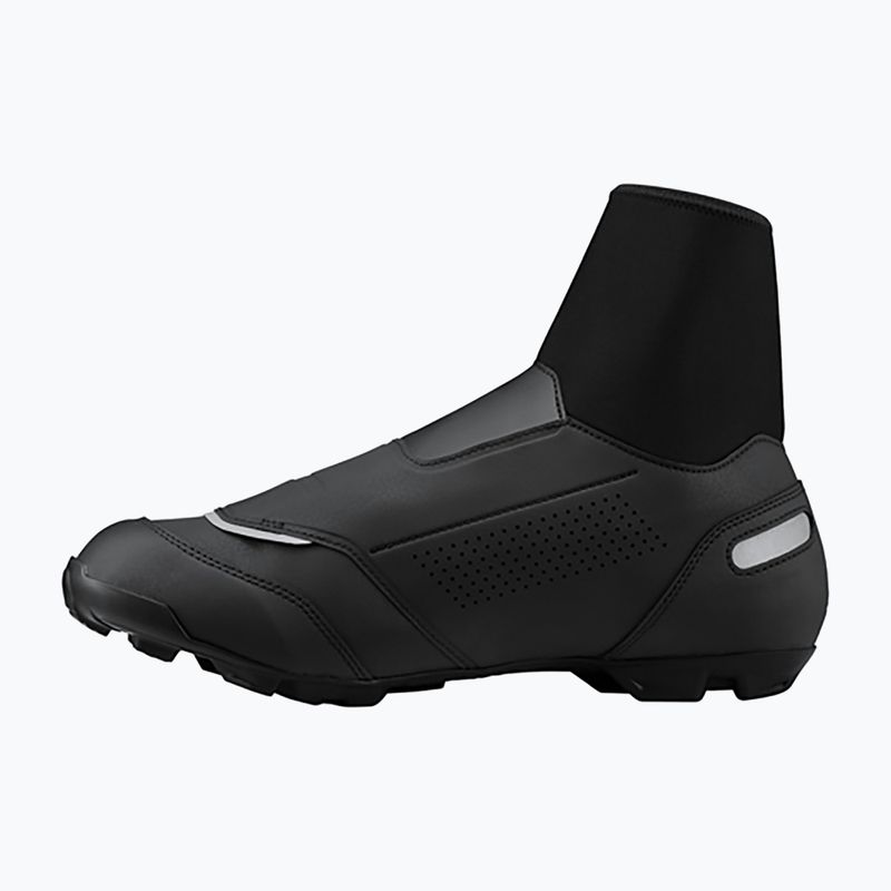 Herren MTB-Radschuhe Shimano SH-MW502 schwarz 2