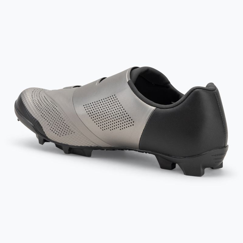 Fahrradschuhe MTB Herren Shimano SH-XC502 silver 3