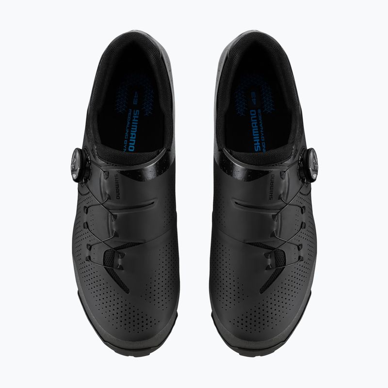 Fahrradschuhe MTB Herren Shimano SH-XC302 black 11