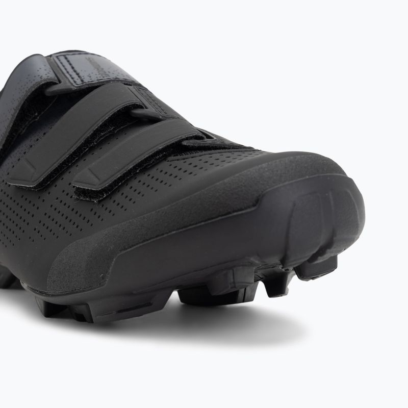 Fahrradschuhe MTB Damen Shimano SH-XC102W black 7