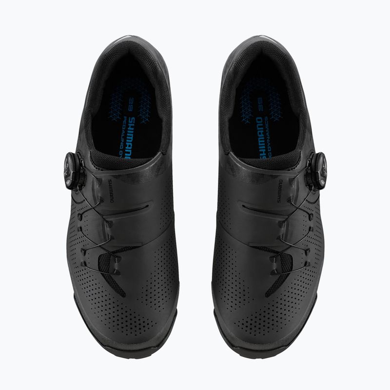 Fahrradschuhe MTB Damen Shimano SH-XC302W black 11