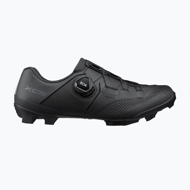 Fahrradschuhe MTB Damen Shimano SH-XC503W black 8